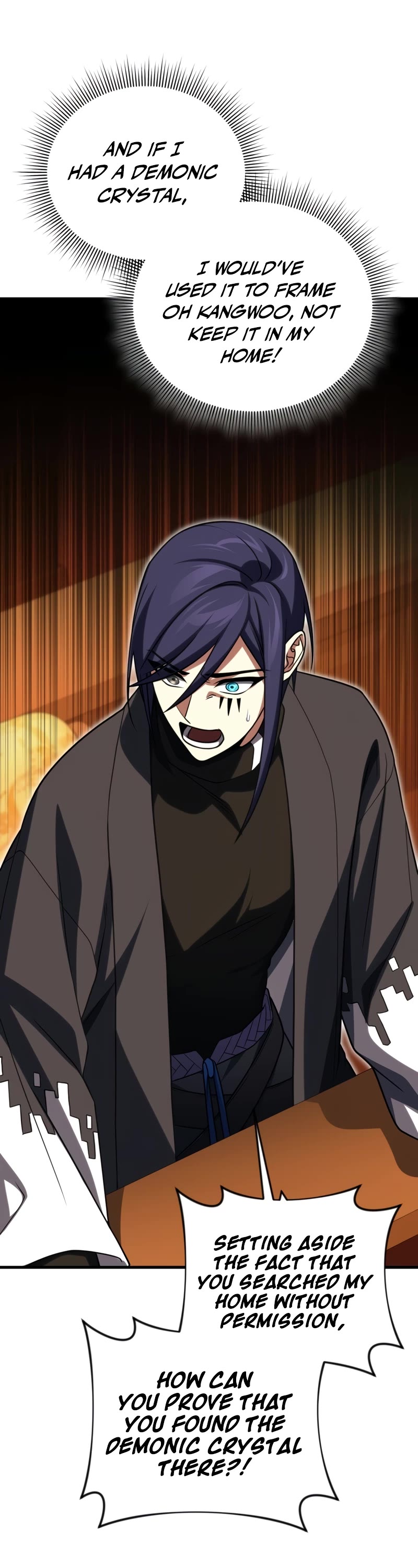 Player Who Returned 10,000 Years Later Chapter 85 page 26 - Chapter 85