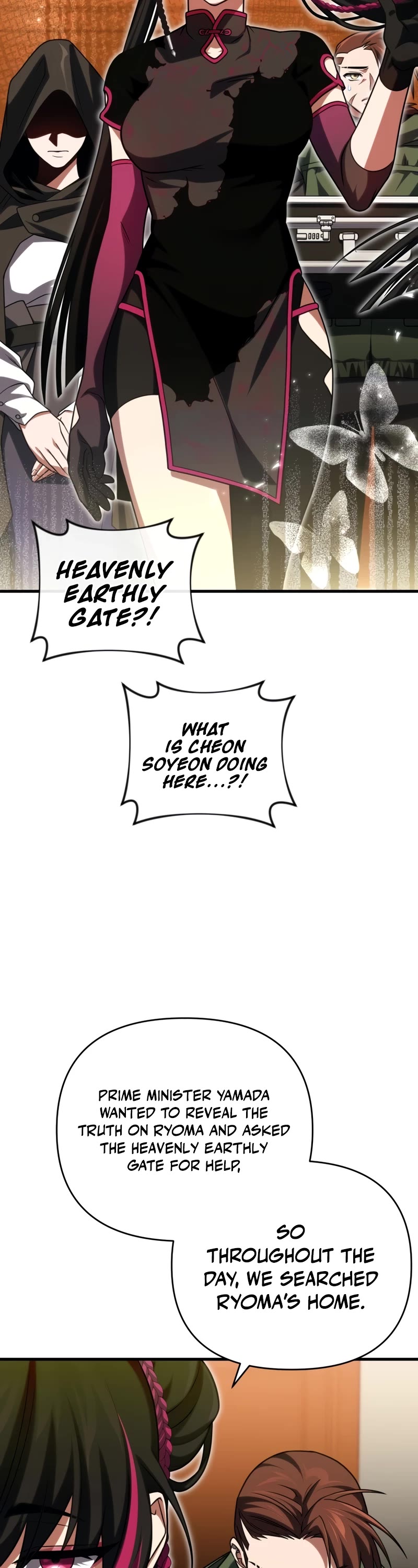 Player Who Returned 10,000 Years Later Chapter 85 page 28 - Chapter 85