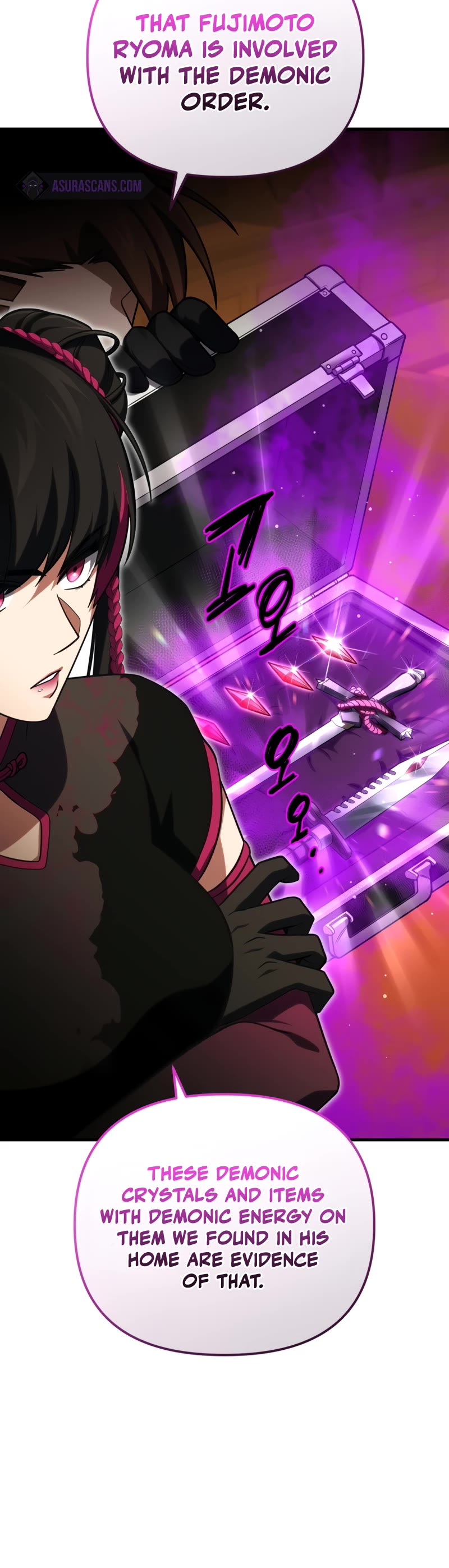Player Who Returned 10,000 Years Later Chapter 85 page 30 - Chapter 85