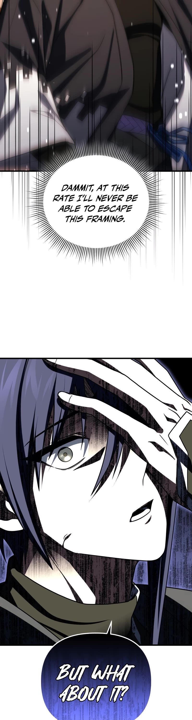 Player Who Returned 10,000 Years Later Chapter 85 page 32 - Chapter 85