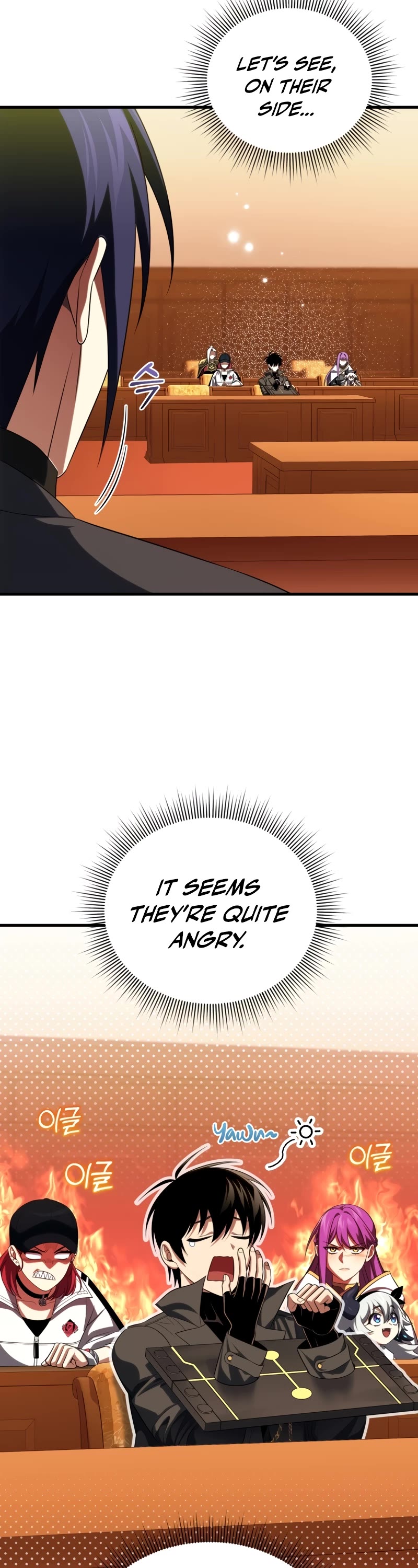 Player Who Returned 10,000 Years Later Chapter 85 page 4 - Chapter 85