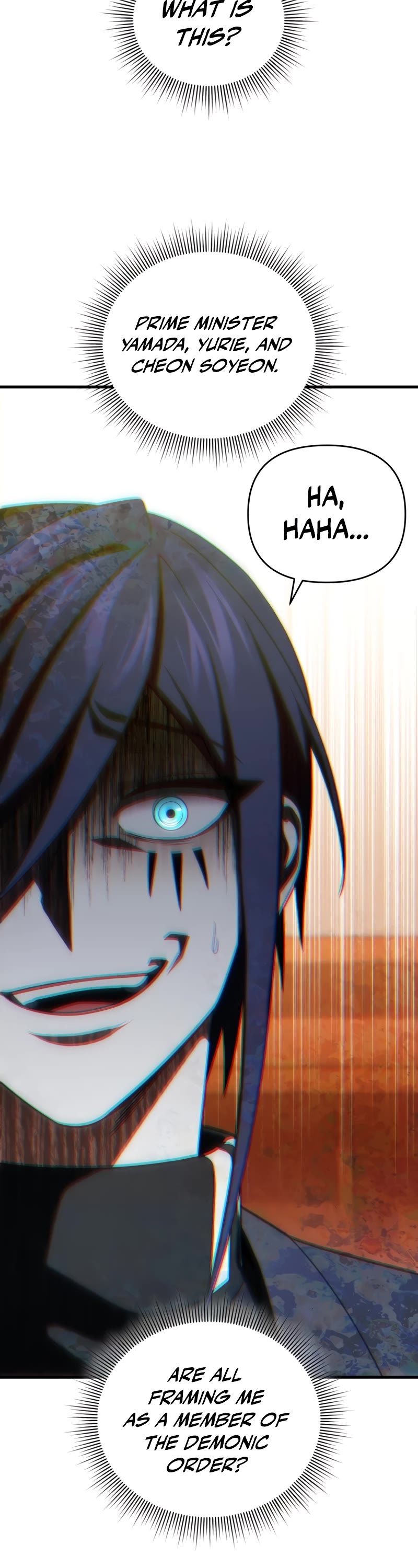 Player Who Returned 10,000 Years Later Chapter 85 page 40 - Chapter 85