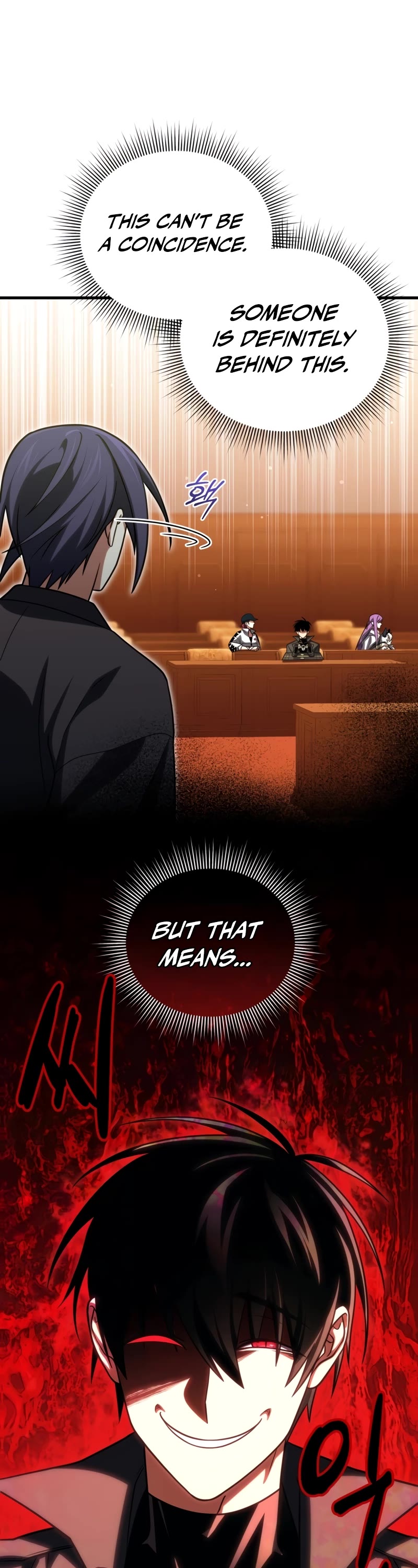 Player Who Returned 10,000 Years Later Chapter 85 page 41 - Chapter 85