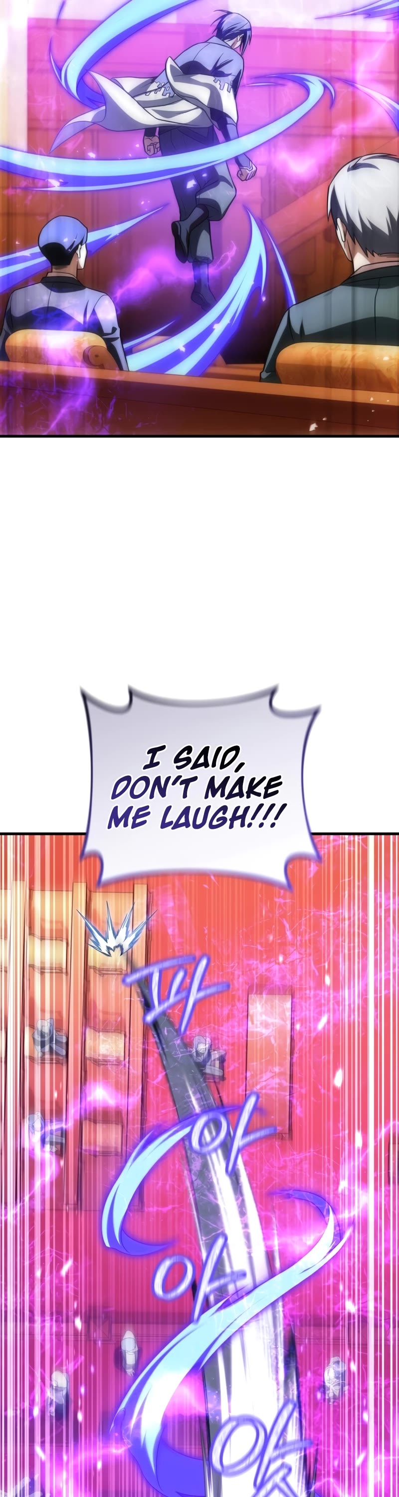 Player Who Returned 10,000 Years Later Chapter 85 page 43 - Chapter 85