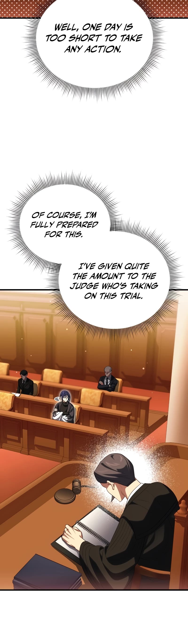 Player Who Returned 10,000 Years Later Chapter 85 page 5 - Chapter 85