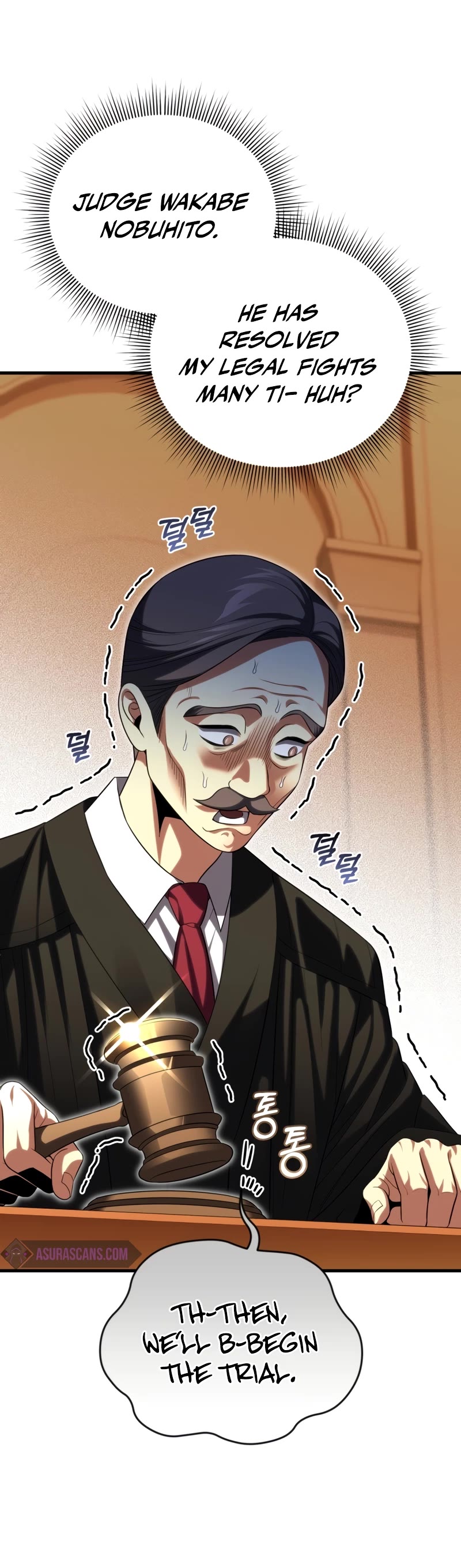 Player Who Returned 10,000 Years Later Chapter 85 page 6 - Chapter 85