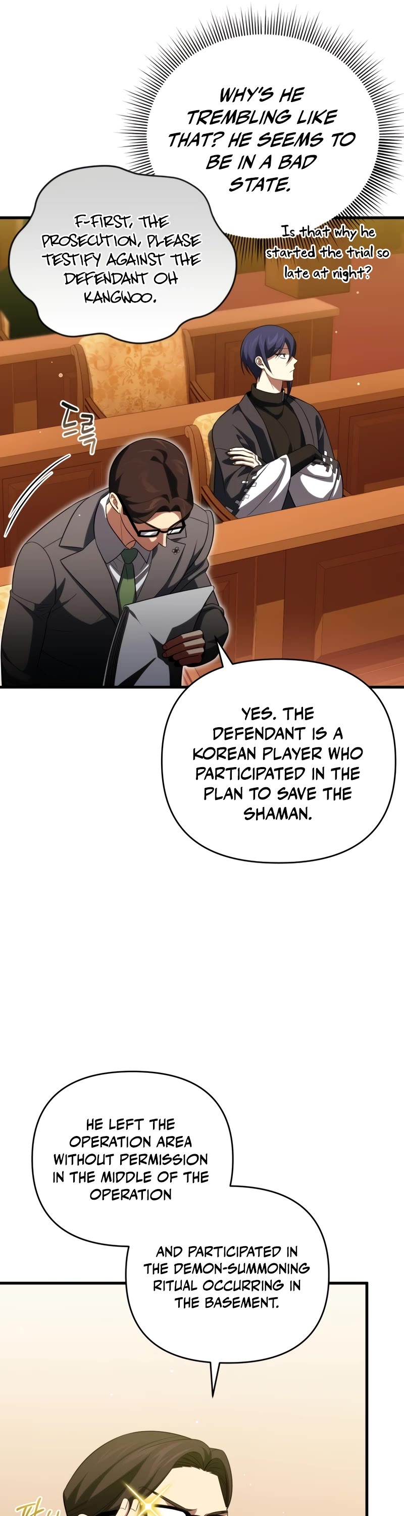 Player Who Returned 10,000 Years Later Chapter 85 page 7 - Chapter 85