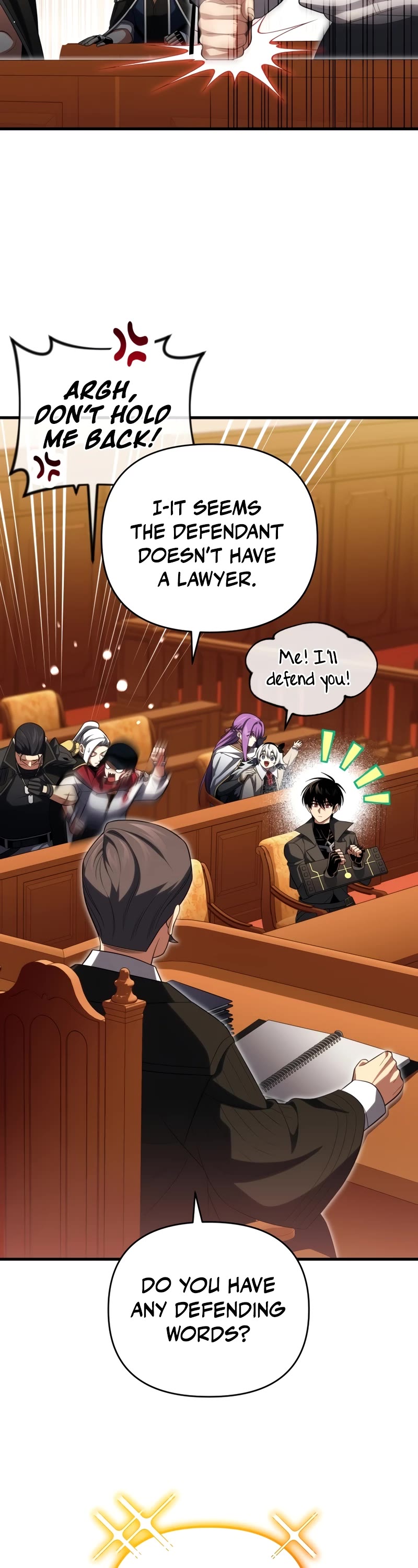 Player Who Returned 10,000 Years Later Chapter 85 page 9 - Chapter 85