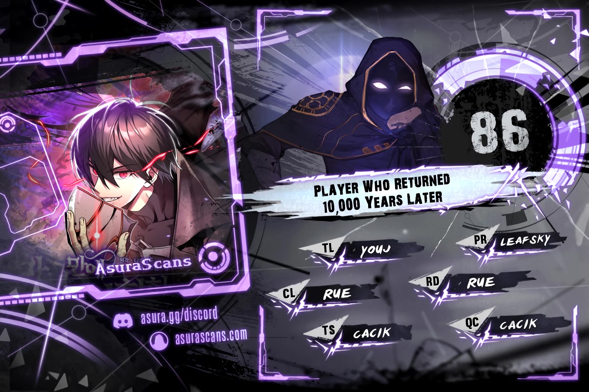 Player Who Returned 10,000 Years Later Chapter 86 page 1 - Chapter 86