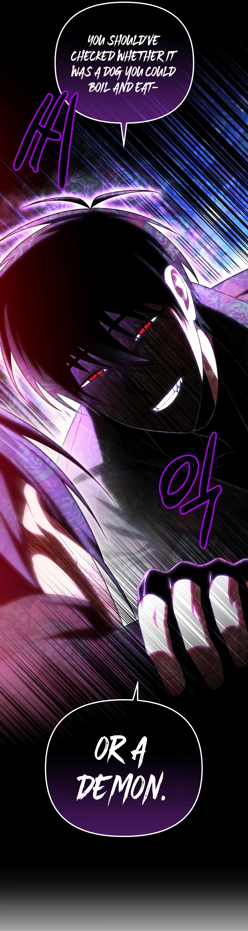Player Who Returned 10,000 Years Later Chapter 86 page 11 - Chapter 86