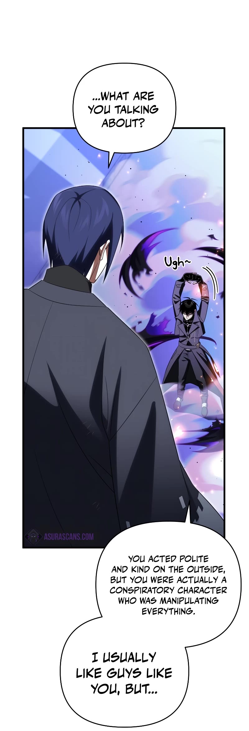 Player Who Returned 10,000 Years Later Chapter 86 page 20 - Chapter 86