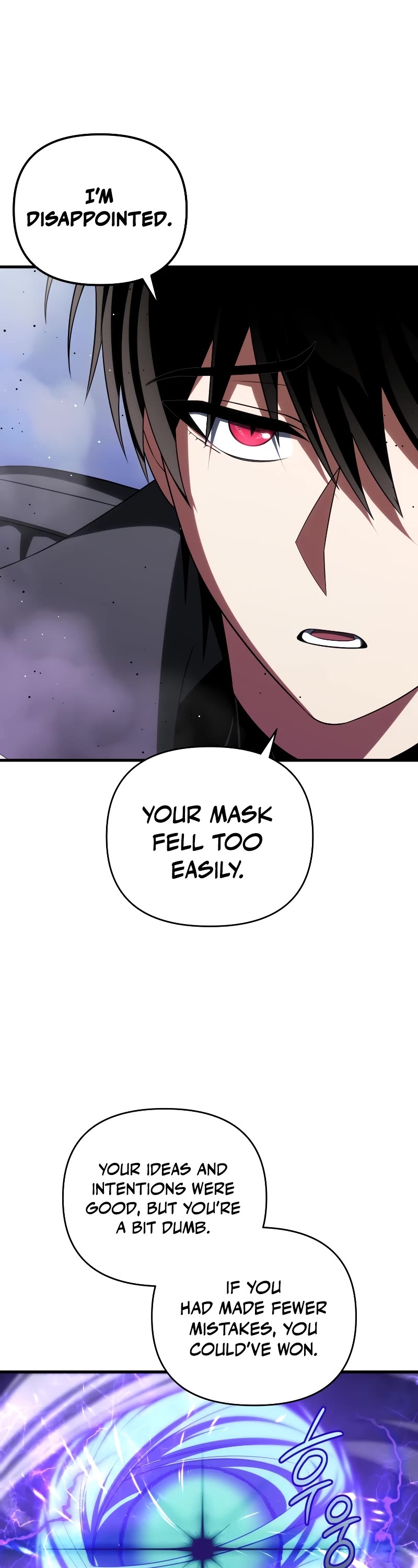 Player Who Returned 10,000 Years Later Chapter 86 page 21 - Chapter 86