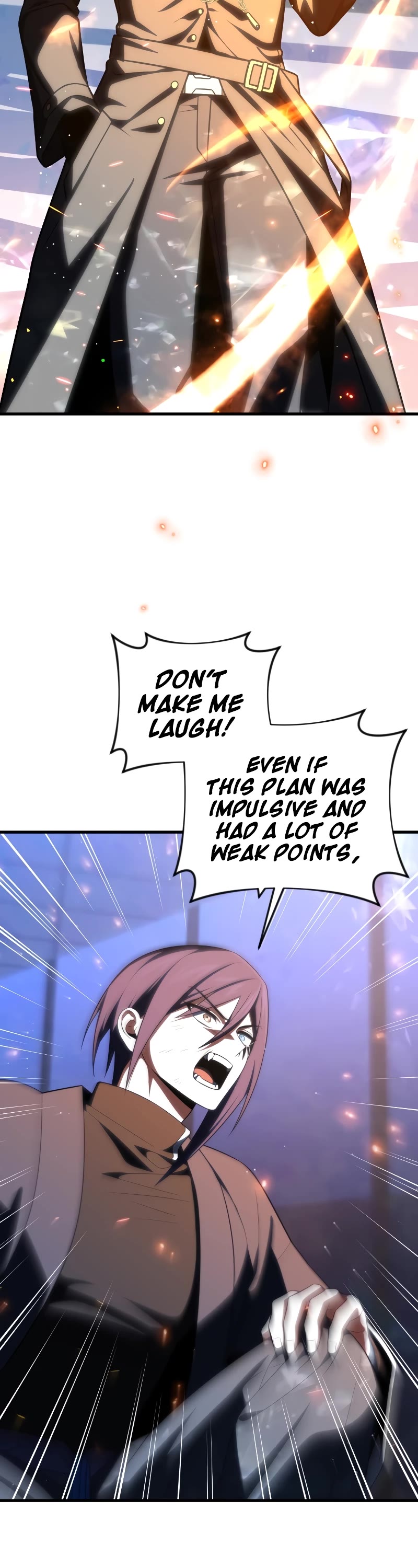 Player Who Returned 10,000 Years Later Chapter 86 page 3 - Chapter 86