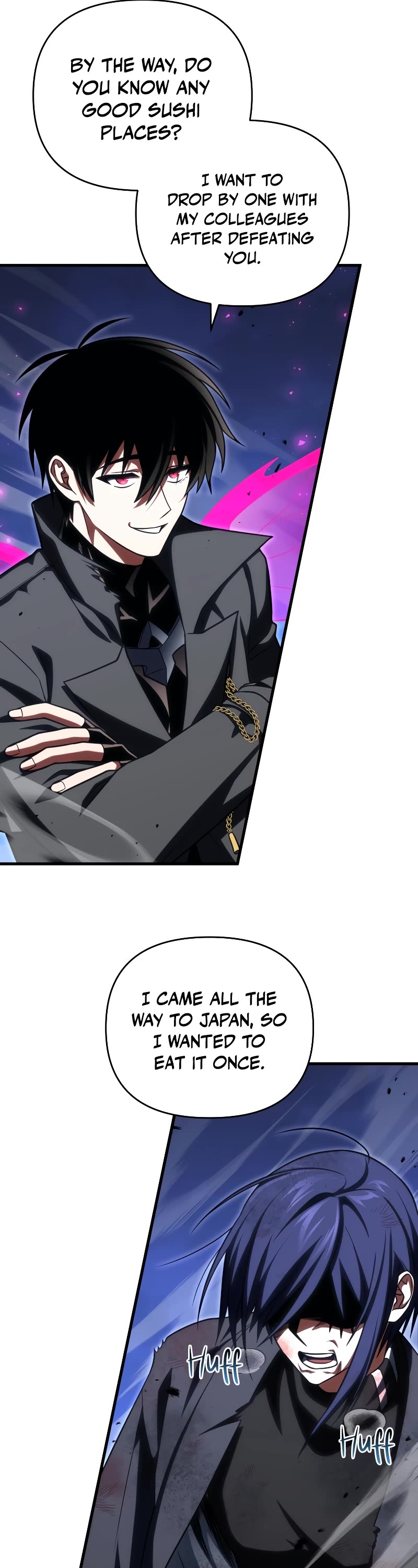 Player Who Returned 10,000 Years Later Chapter 86 page 31 - Chapter 86
