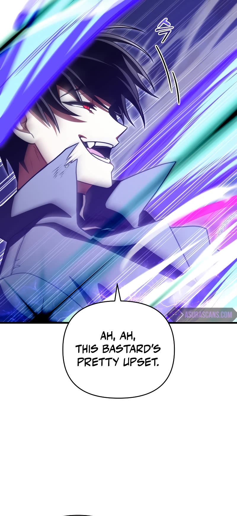 Player Who Returned 10,000 Years Later Chapter 86 page 35 - Chapter 86