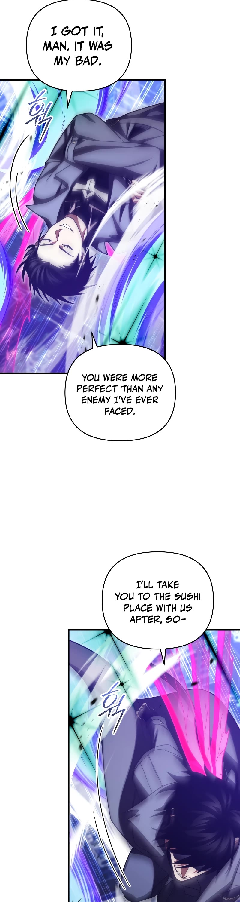 Player Who Returned 10,000 Years Later Chapter 86 page 36 - Chapter 86