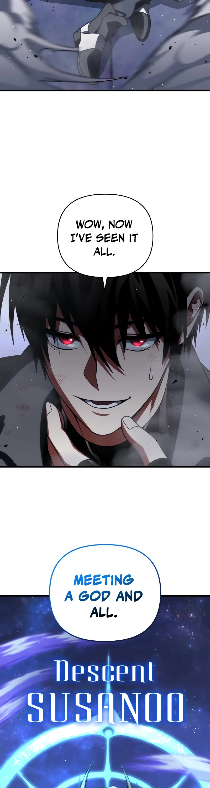 Player Who Returned 10,000 Years Later Chapter 86 page 41 - Chapter 86