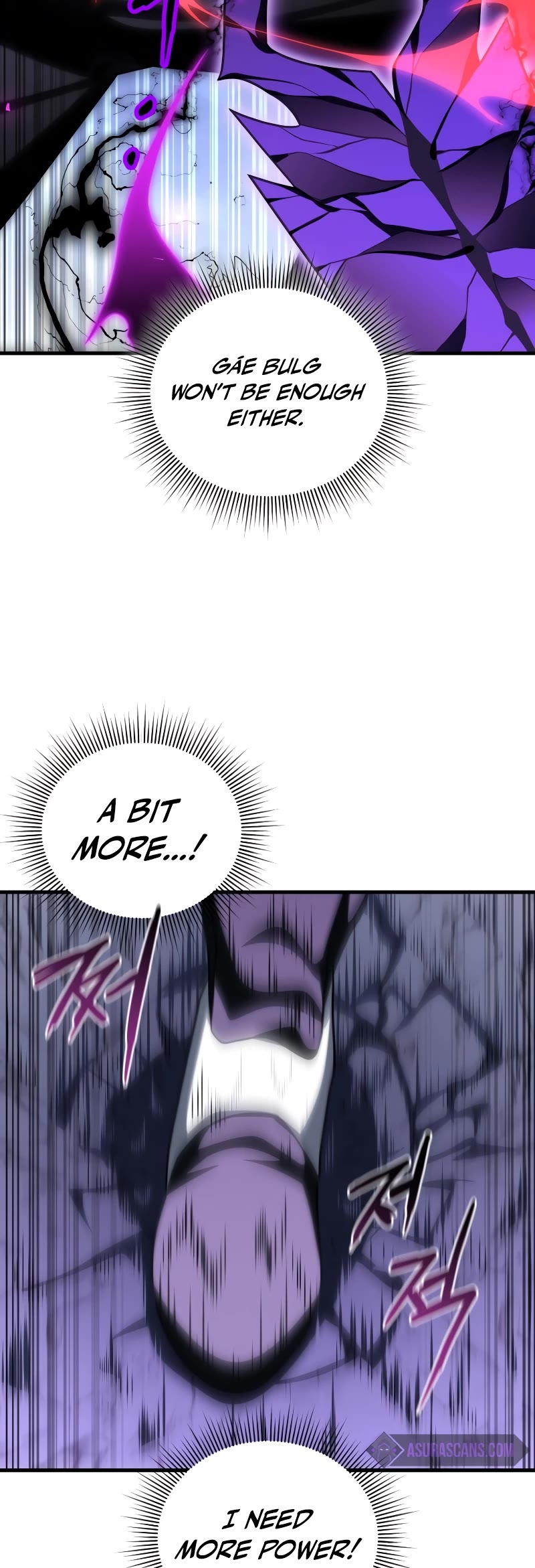 Player Who Returned 10,000 Years Later Chapter 86 page 49 - Chapter 86