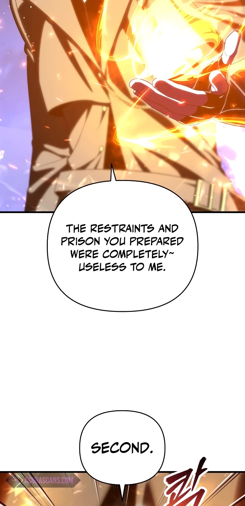 Player Who Returned 10,000 Years Later Chapter 86 page 5 - Chapter 86
