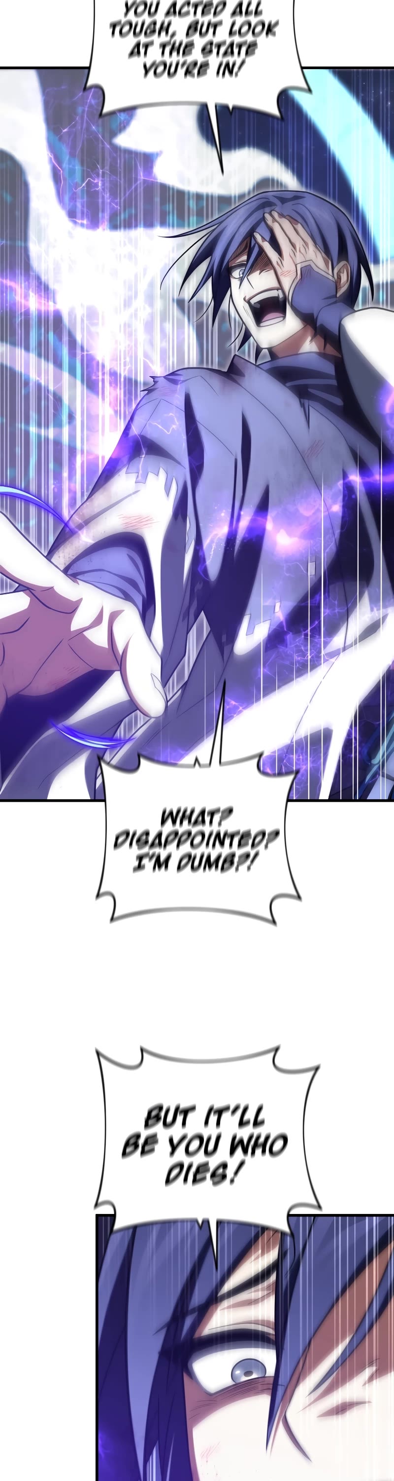 Player Who Returned 10,000 Years Later Chapter 86 page 52 - Chapter 86