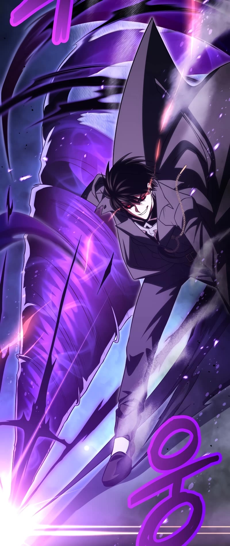 Player Who Returned 10,000 Years Later Chapter 86 page 56 - Chapter 86