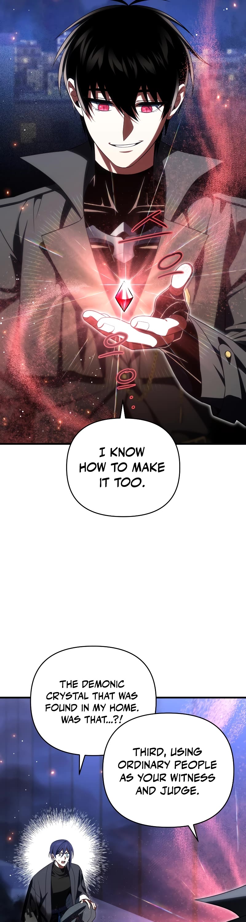Player Who Returned 10,000 Years Later Chapter 86 page 7 - Chapter 86