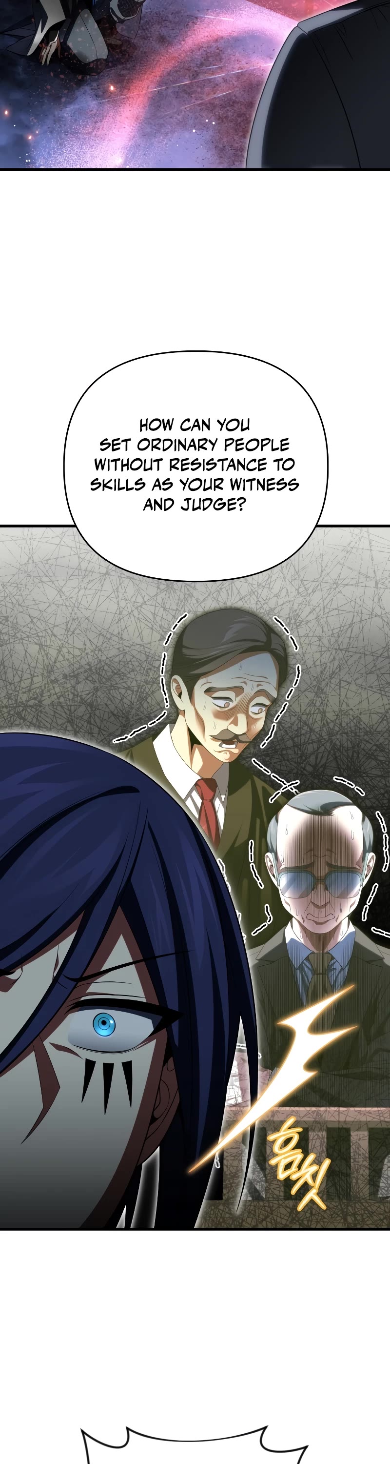 Player Who Returned 10,000 Years Later Chapter 86 page 8 - Chapter 86
