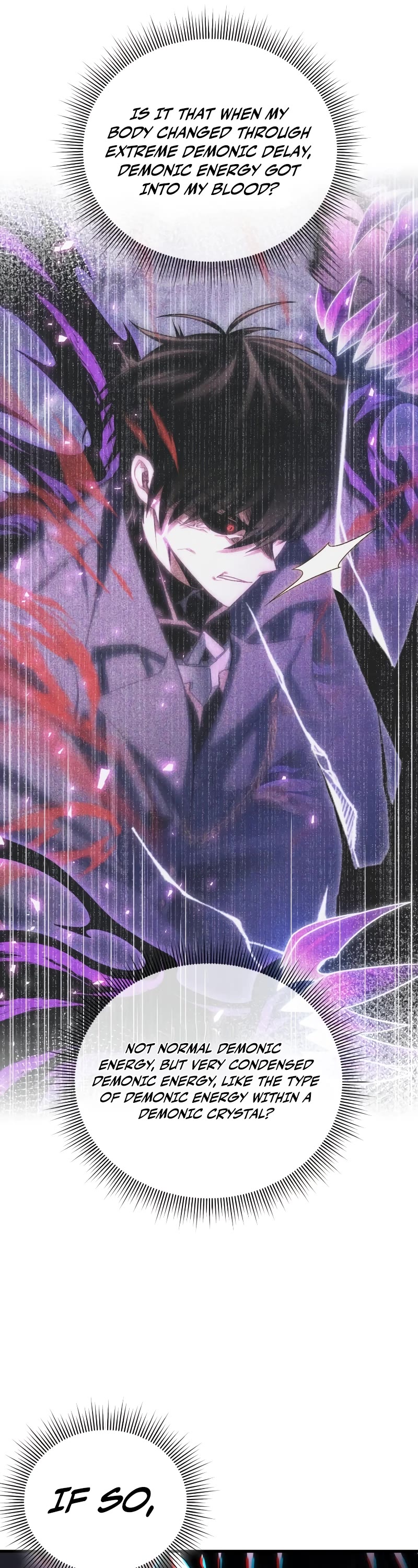 Player Who Returned 10,000 Years Later Chapter 87 page 12 - Chapter 87