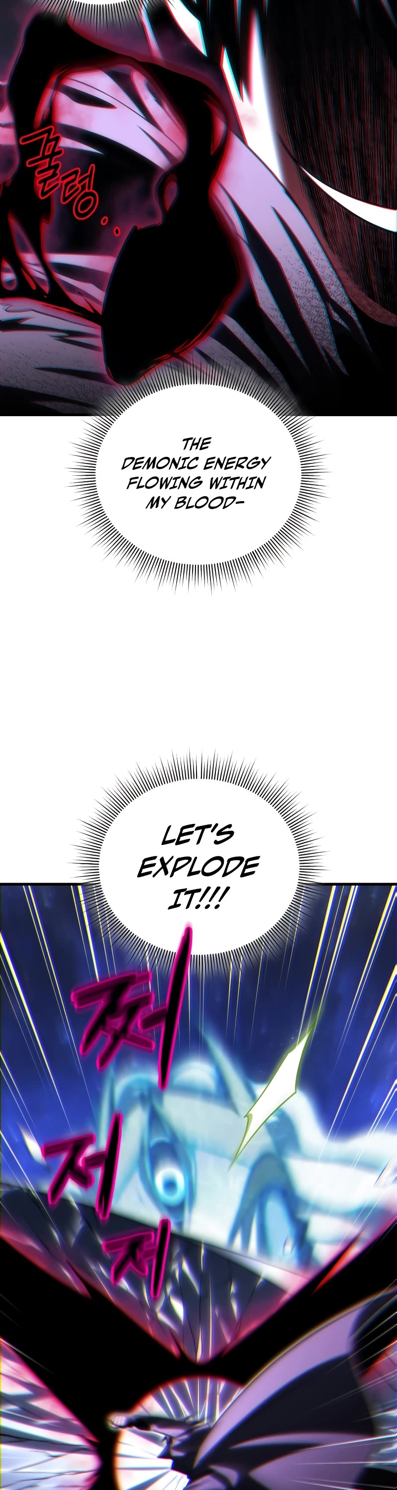 Player Who Returned 10,000 Years Later Chapter 87 page 13 - Chapter 87