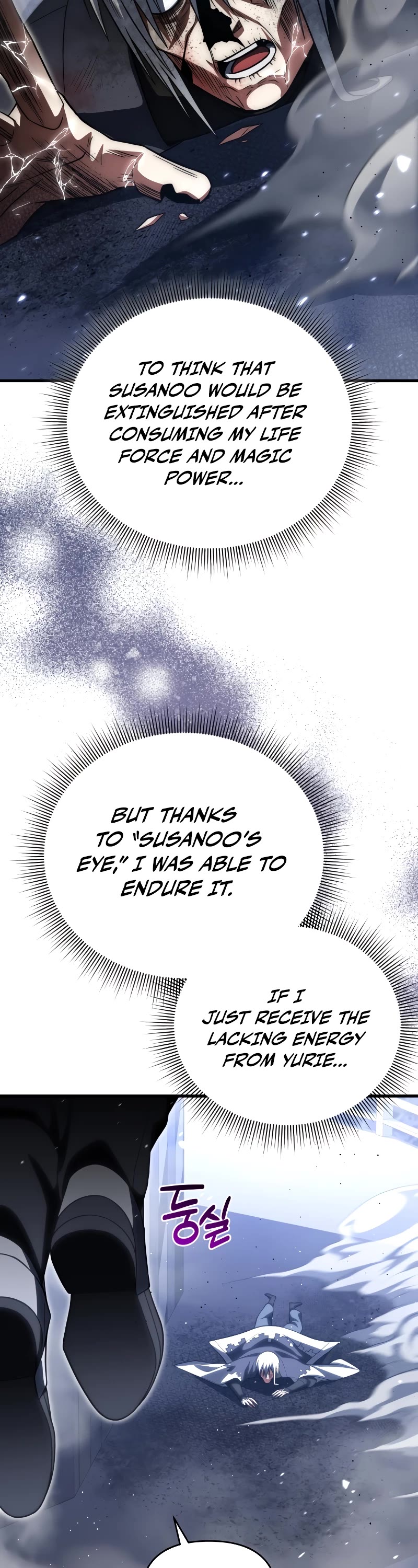 Player Who Returned 10,000 Years Later Chapter 87 page 19 - Chapter 87