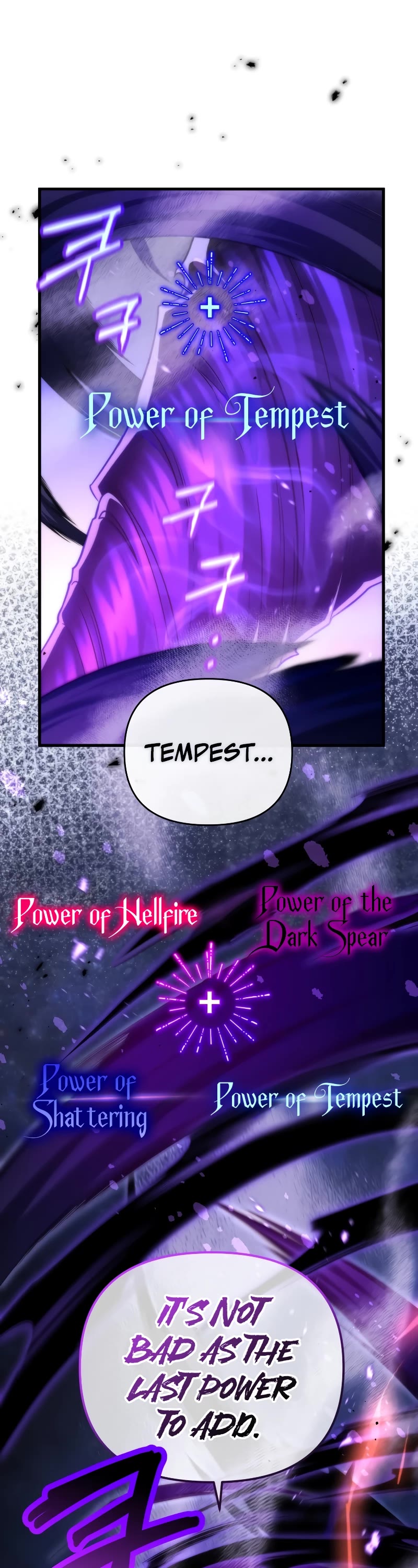 Player Who Returned 10,000 Years Later Chapter 87 page 2 - Chapter 87