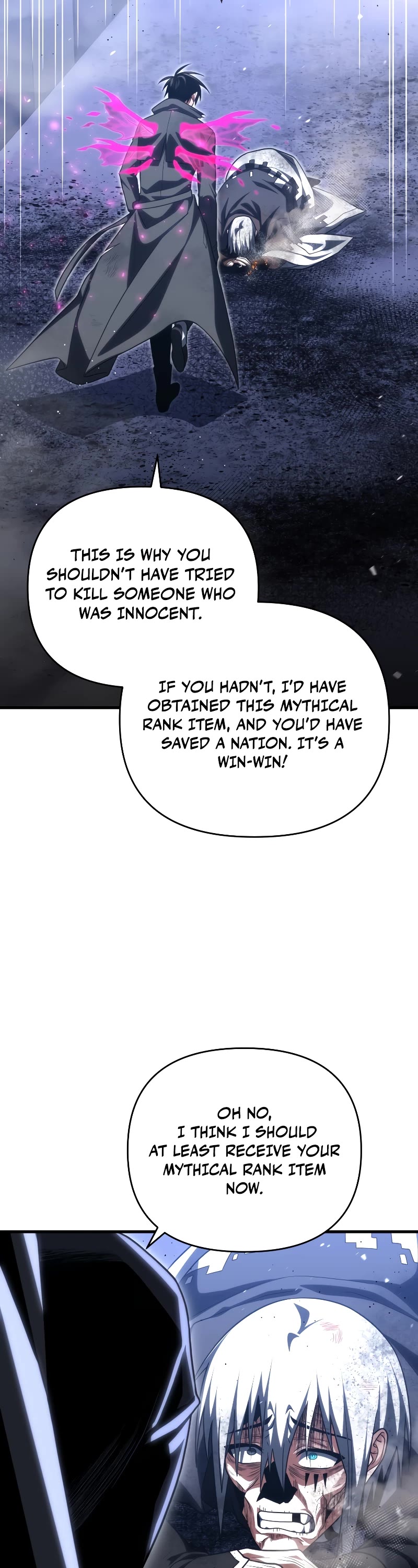 Player Who Returned 10,000 Years Later Chapter 87 page 23 - Chapter 87