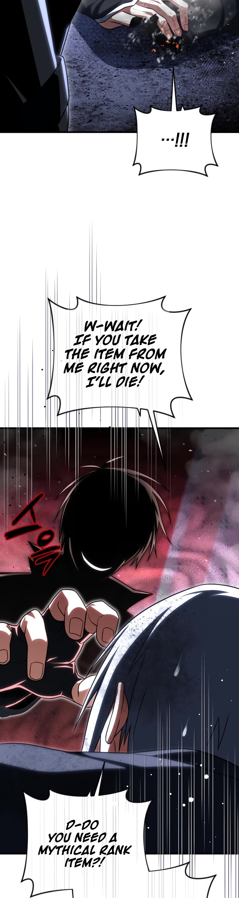 Player Who Returned 10,000 Years Later Chapter 87 page 24 - Chapter 87