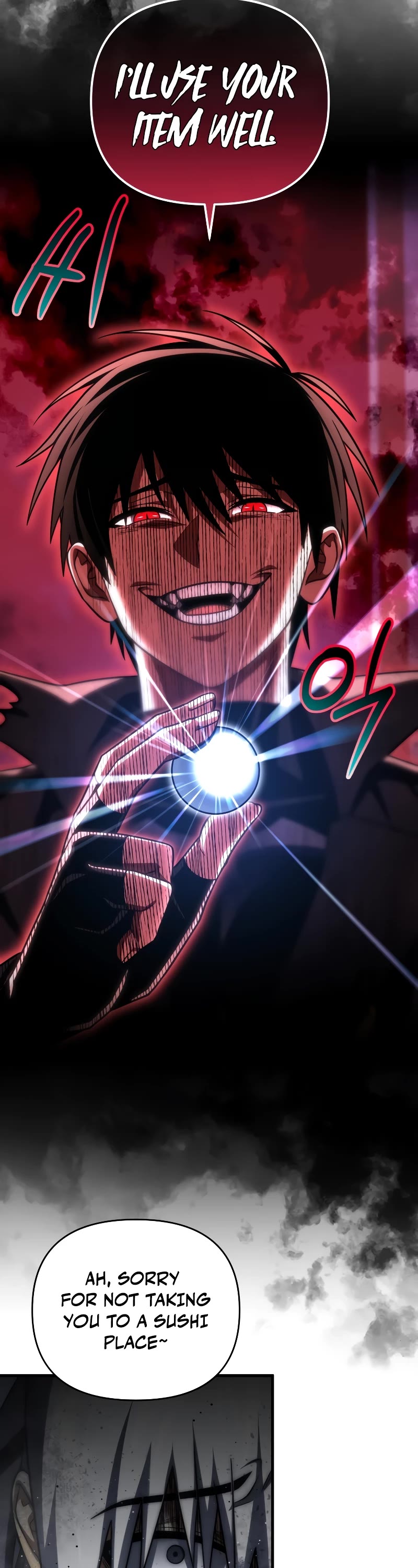 Player Who Returned 10,000 Years Later Chapter 87 page 27 - Chapter 87