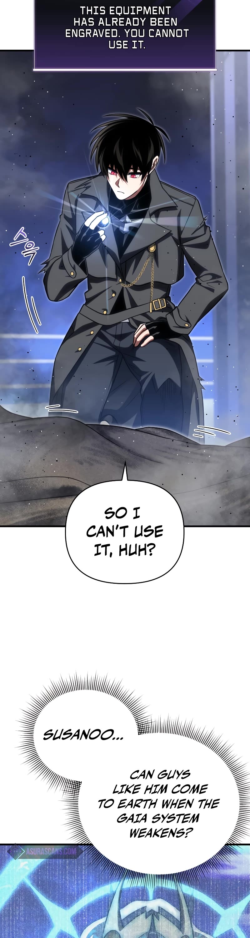 Player Who Returned 10,000 Years Later Chapter 87 page 29 - Chapter 87