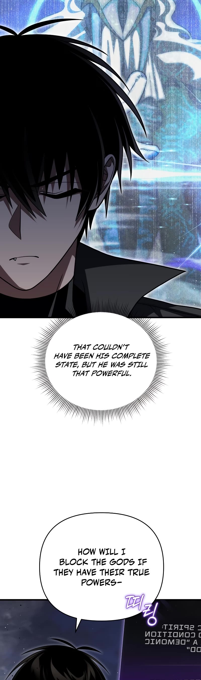Player Who Returned 10,000 Years Later Chapter 87 page 30 - Chapter 87