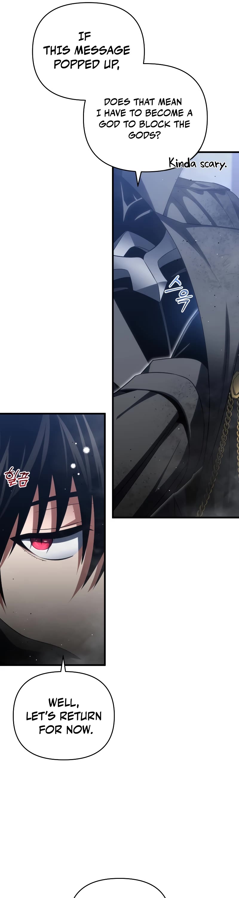 Player Who Returned 10,000 Years Later Chapter 87 page 32 - Chapter 87
