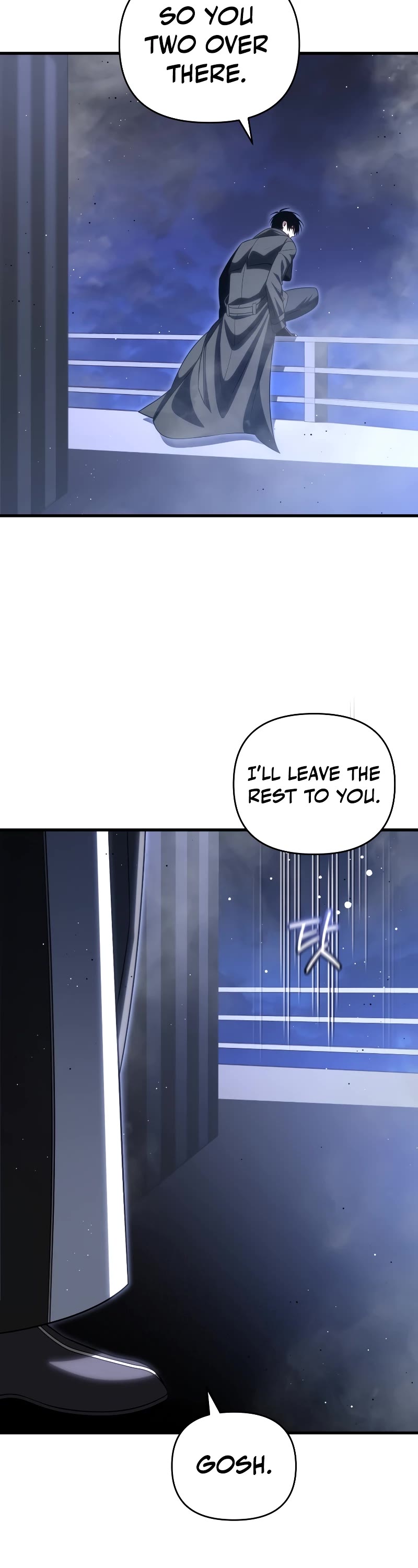 Player Who Returned 10,000 Years Later Chapter 87 page 33 - Chapter 87