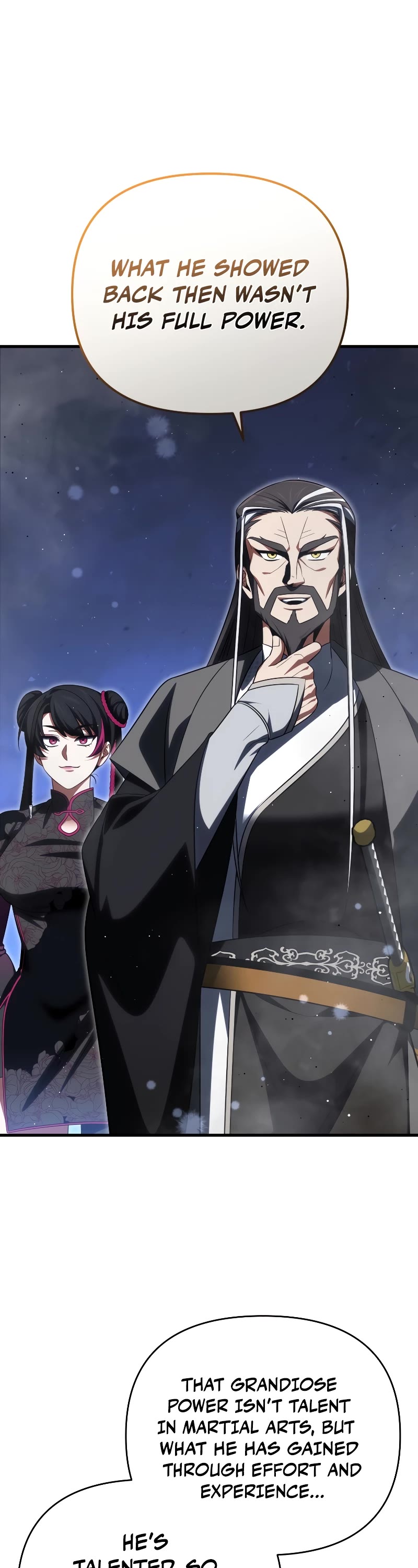 Player Who Returned 10,000 Years Later Chapter 87 page 34 - Chapter 87