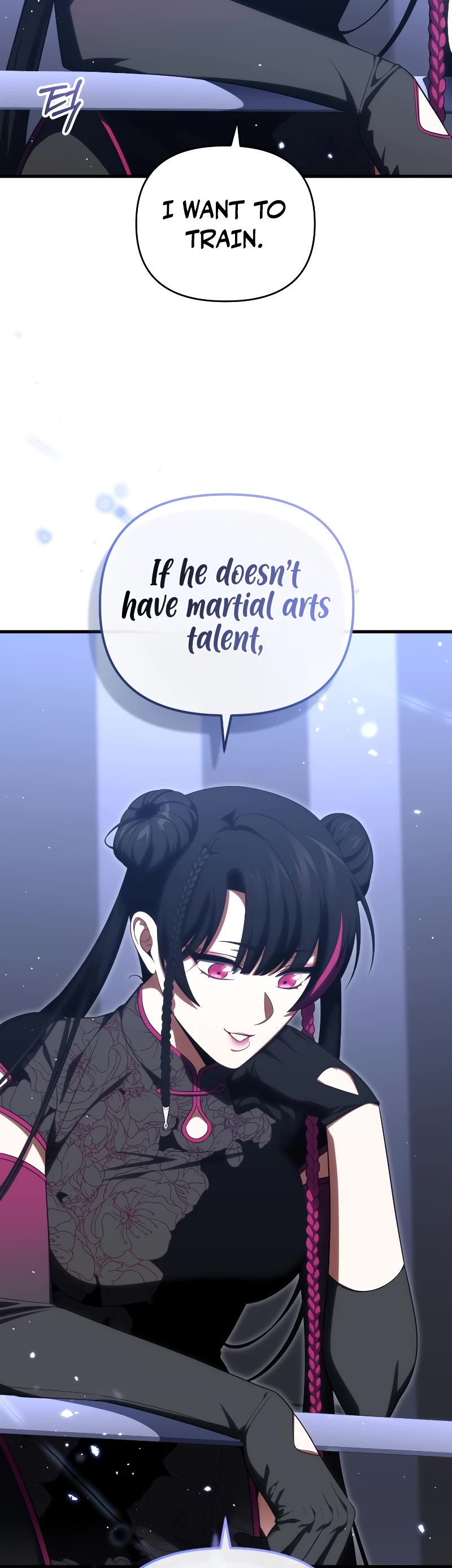 Player Who Returned 10,000 Years Later Chapter 87 page 36 - Chapter 87