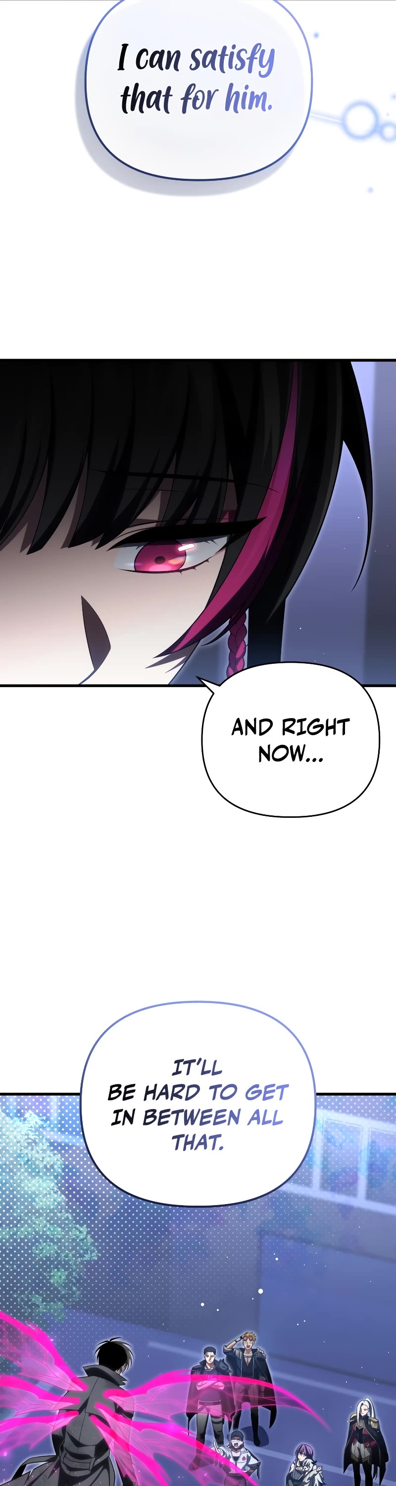 Player Who Returned 10,000 Years Later Chapter 87 page 37 - Chapter 87