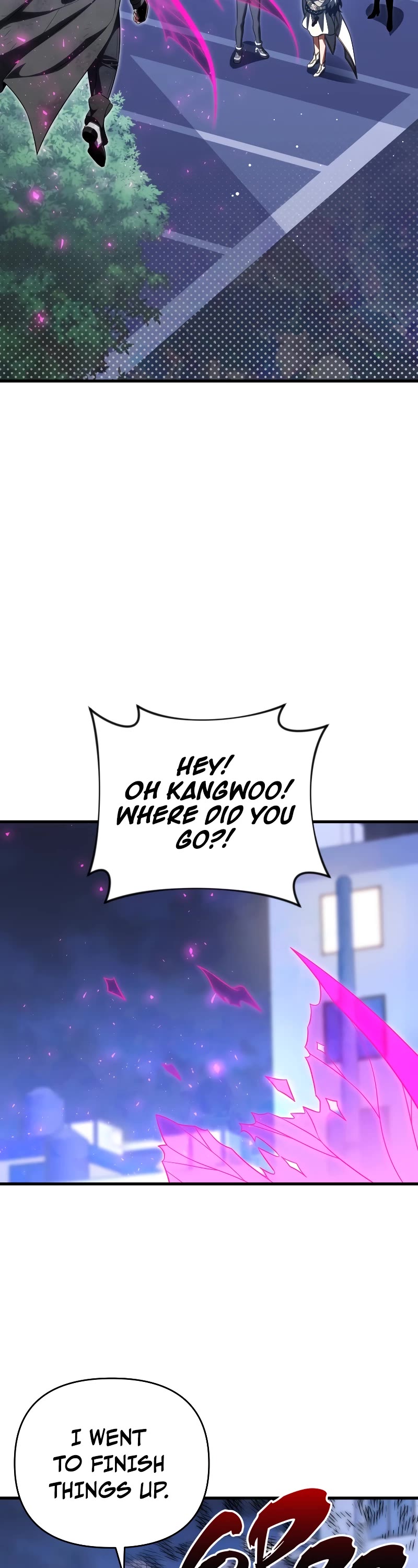 Player Who Returned 10,000 Years Later Chapter 87 page 38 - Chapter 87