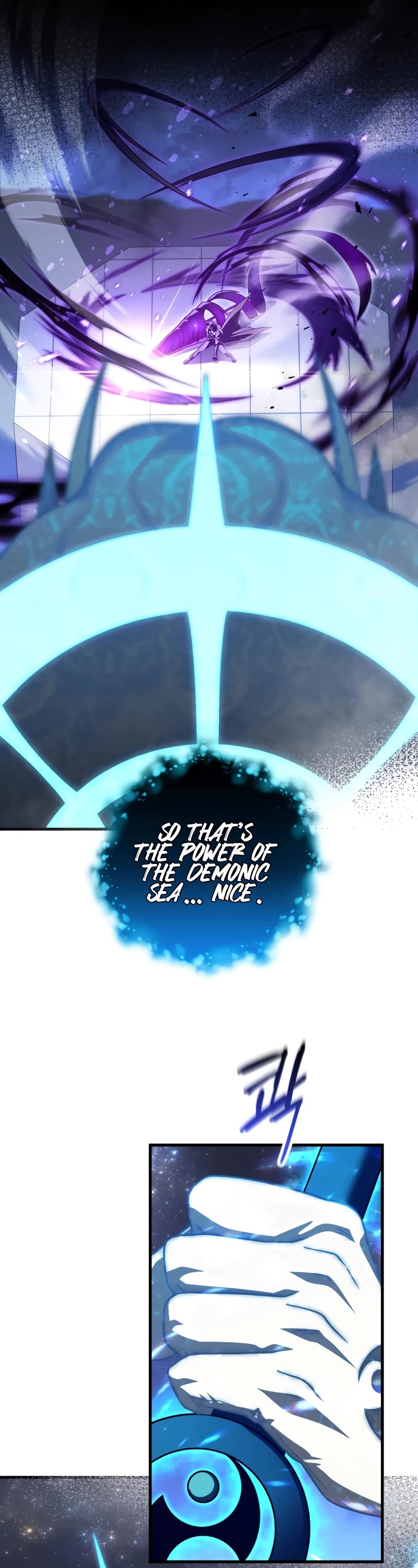 Player Who Returned 10,000 Years Later Chapter 87 page 4 - Chapter 87
