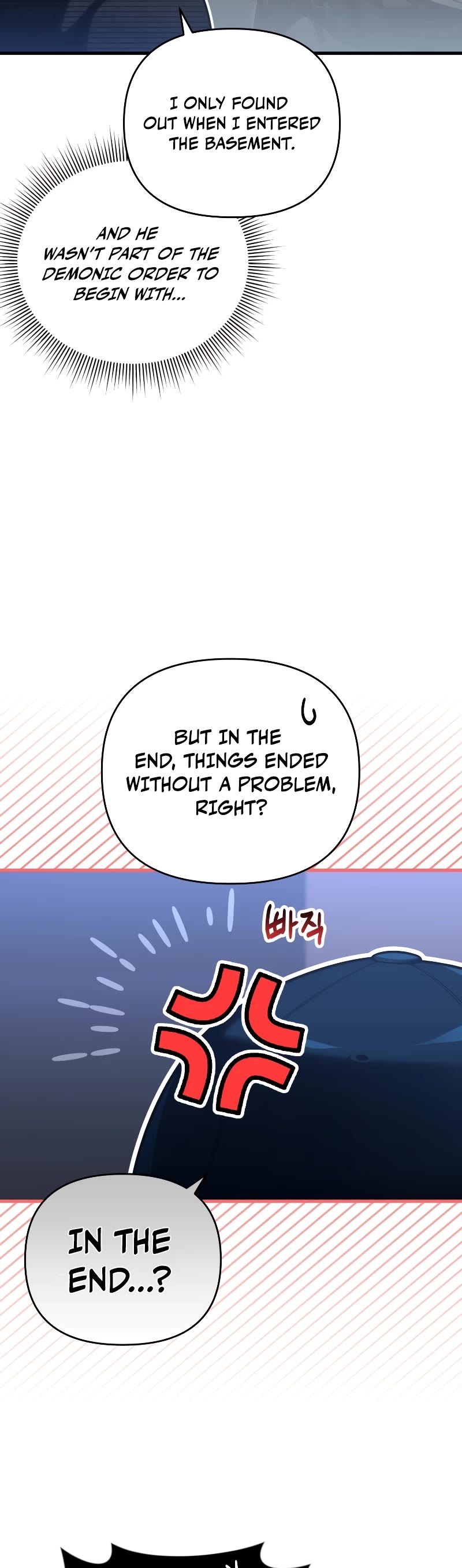 Player Who Returned 10,000 Years Later Chapter 87 page 40 - Chapter 87