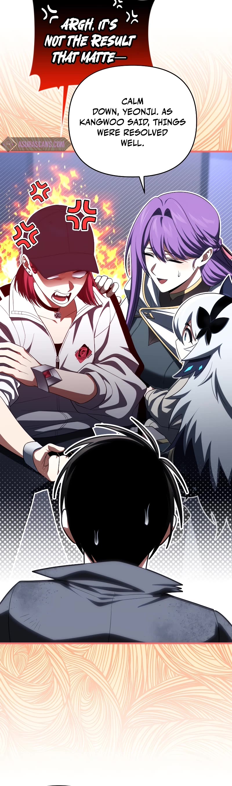 Player Who Returned 10,000 Years Later Chapter 87 page 41 - Chapter 87