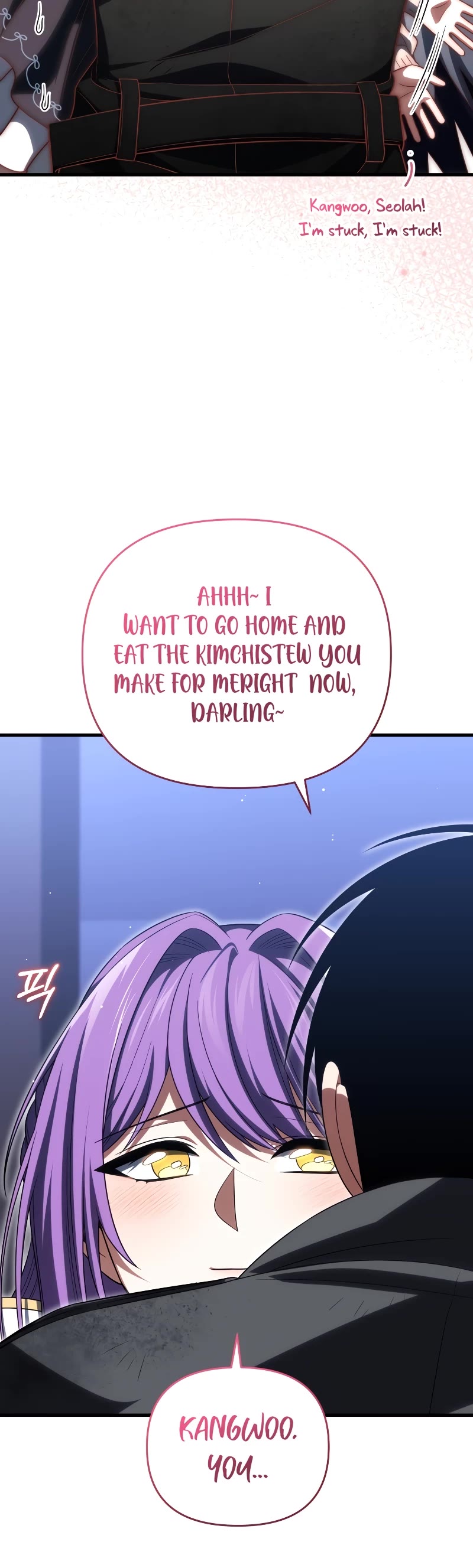 Player Who Returned 10,000 Years Later Chapter 87 page 45 - Chapter 87