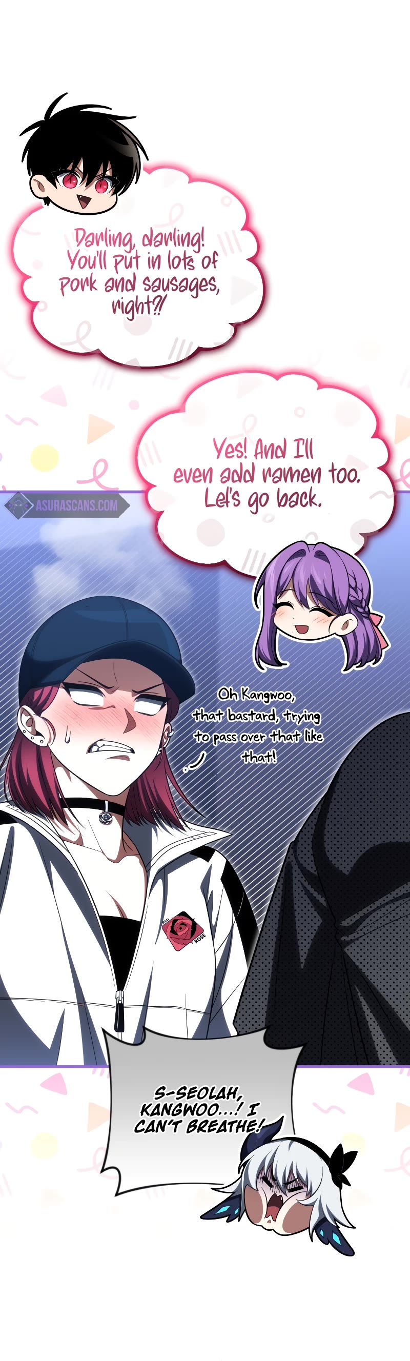 Player Who Returned 10,000 Years Later Chapter 87 page 46 - Chapter 87