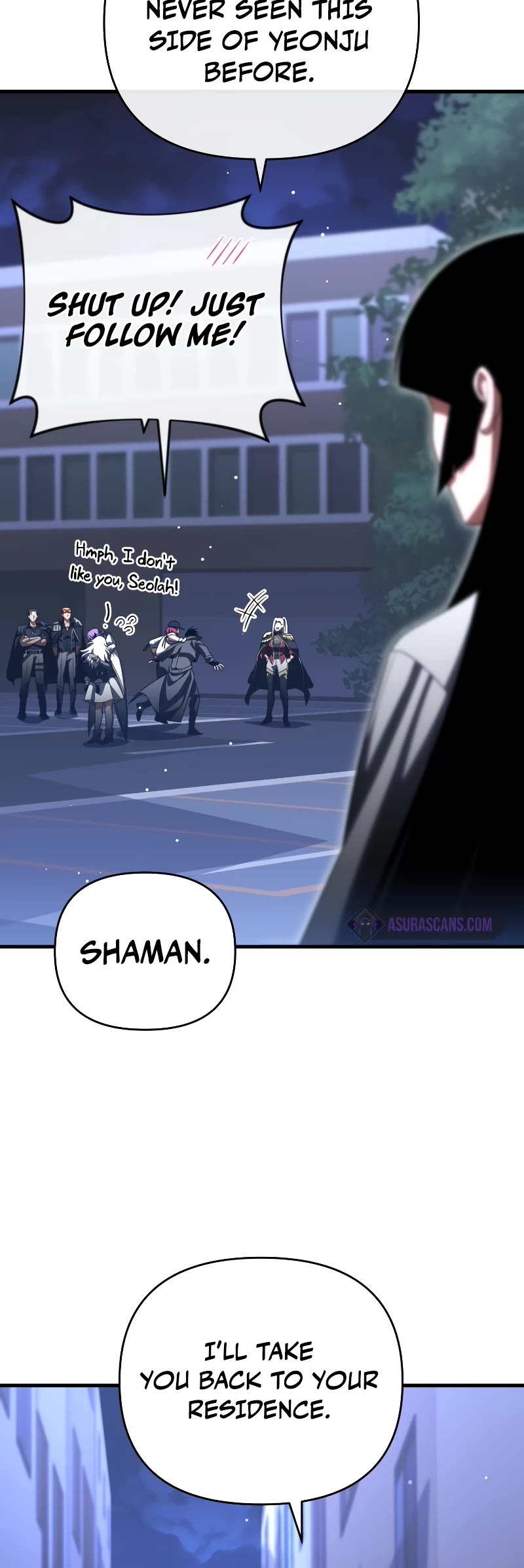 Player Who Returned 10,000 Years Later Chapter 87 page 51 - Chapter 87