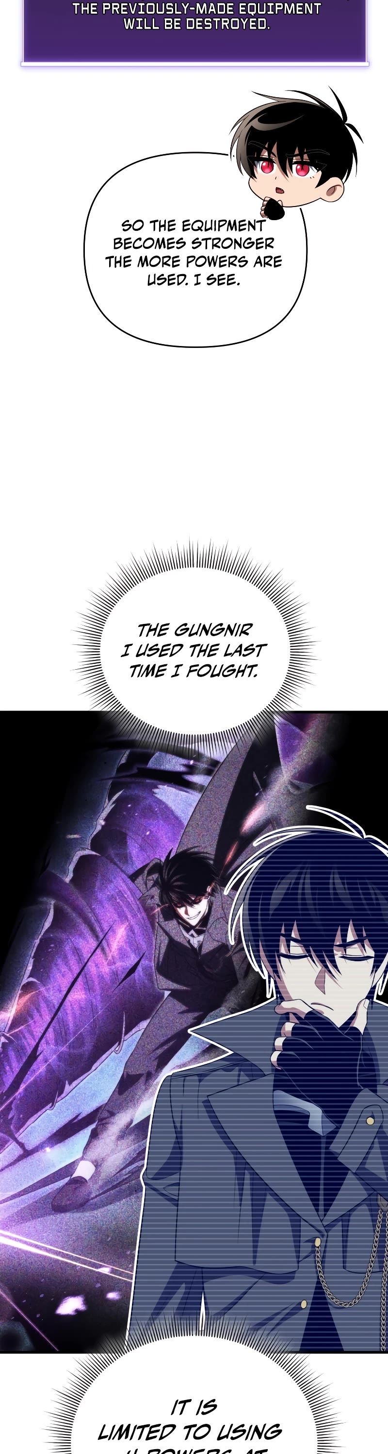 Player Who Returned 10,000 Years Later Chapter 88 page 16 - Chapter 88