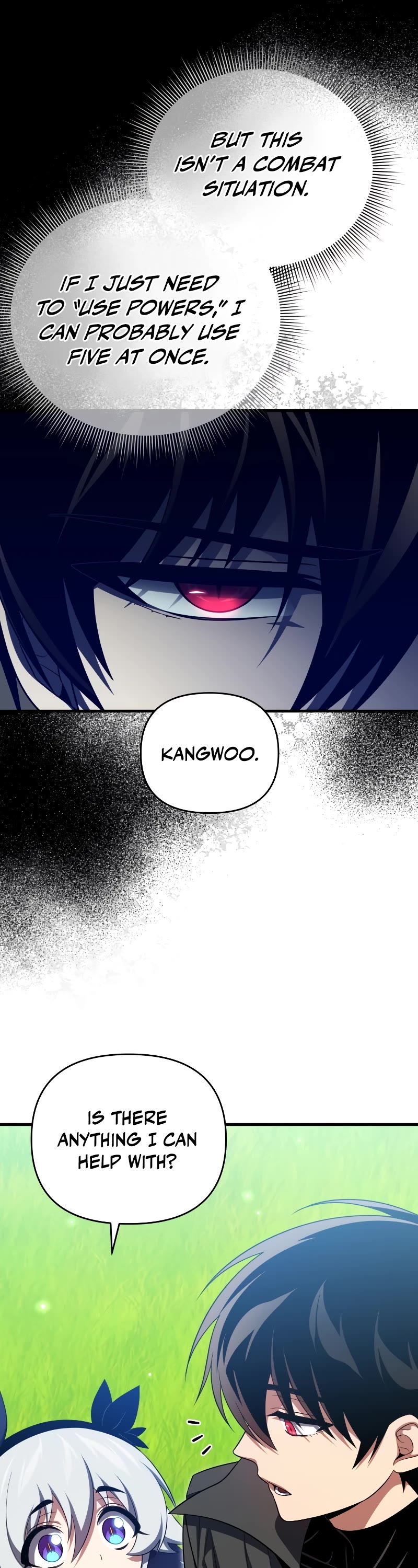 Player Who Returned 10,000 Years Later Chapter 88 page 18 - Chapter 88
